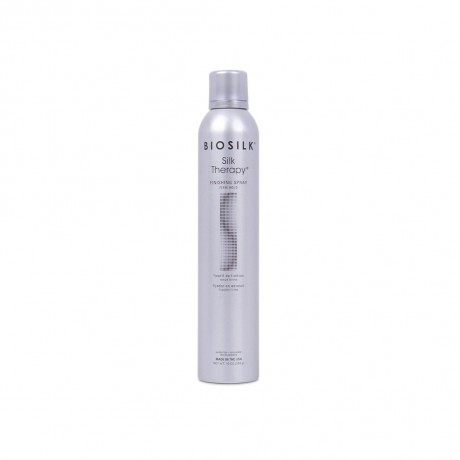 Biosilk Finishing Spray Firm Hold  Завершающий спрей сильной фиксации