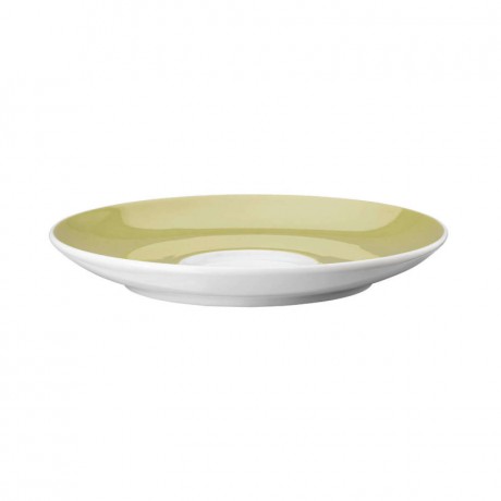 Thomas Thomas Sunny Day Avocado Green Kaffeeuntertasse / Teeuntertasse / Kombiuntertasse 14,5 cm Thomas Sunny Day Avocado Green кофейное блюдце / чайное блюдце / комбинированное блюдце 14,5 см