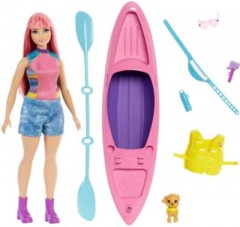 Mattel Barbie Barbie im Doppelpack Set inkl. Daisy Puppe Двойной набор Барби Барби, включая куклу Дейзи