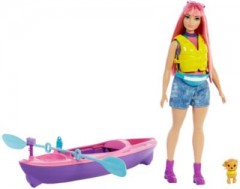 Mattel Barbie Barbie im Doppelpack Set inkl. Daisy Puppe Двойной набор Барби Барби, включая куклу Дейзи