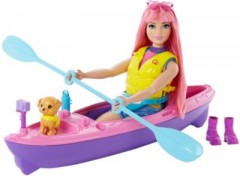 Mattel Barbie Barbie im Doppelpack Set inkl. Daisy Puppe Двойной набор Барби Барби, включая куклу Дейзи