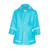 Playshoes Regen-Mantel Punkte Regenjacken fur Madchen Дождевик Dots Дождевик для девочек