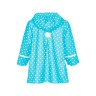 Playshoes Regen-Mantel Punkte Regenjacken fur Madchen Дождевик Dots Дождевик для девочек