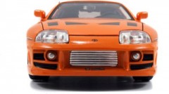 Jada Fast  Furious 1995 Toyota Supra 1:24 Форсаж 1995 Toyota Supra 1:24
