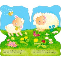 arsEdition Verlag Mein kleines Lamm мой маленький ягненок