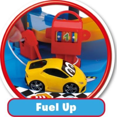 BB Junior Mega Racing Track-Set Мега гоночная трасса