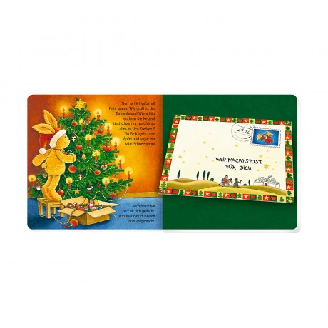 Coppenrath Verlag Erste Weihnachtsbriefe von Felix Первые рождественские письма от Феликса