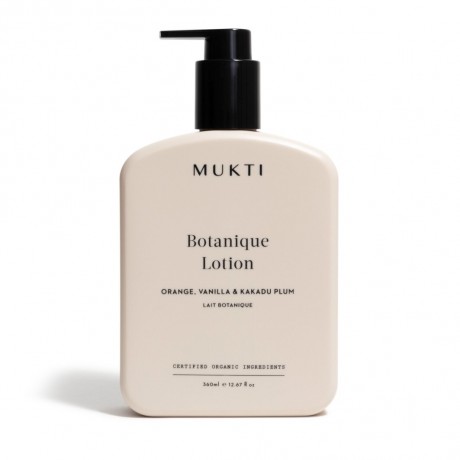 Mukti Organics Botanique Lotion  Ботанический лосьон