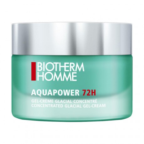 Biotherm (Биотерм) Homme Aquapower 72h Gel-Creme Мужской крем для лица, 50 мл
