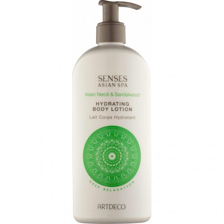 Artdeco (Артдеко) Deep Relaxation Hydrating Body Lotion Лосьон для тела, 400 мл