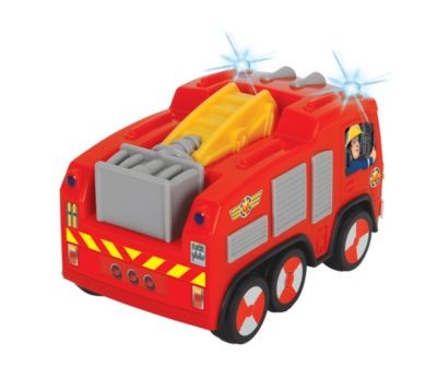 Dickie Toys Feuerwehrmann Sam Non Fall Jupiter Пожарный Сэм Нон Падший Юпитер