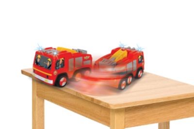 Dickie Toys Feuerwehrmann Sam Non Fall Jupiter Пожарный Сэм Нон Падший Юпитер