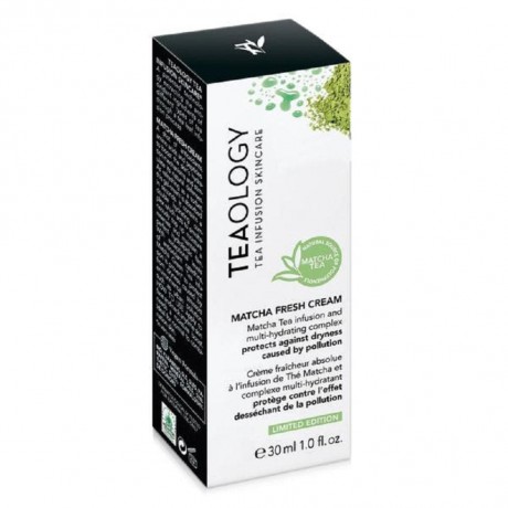 Teaology Matcha Tea Fresh Cream Свежий крем с чаем маття
