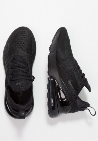 Nike Sportswear AIR MAX 270 Sneaker low black AIR MAX 270 Низкие кроссовки женские черный