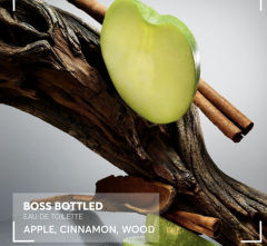 Boss Bottled Geschenkset für Ihn Duftset Подарочный набор для мужчин BOSS Bottled: Туалетная вода 50мл + Дезодорант спрей 150мл