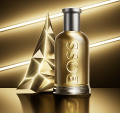 Boss Bottled Geschenkset für Ihn Duftset Подарочный набор для мужчин BOSS Bottled: Туалетная вода 50мл + Дезодорант спрей 150мл