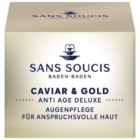 Sans Soucis Augenpflege уход за глазами