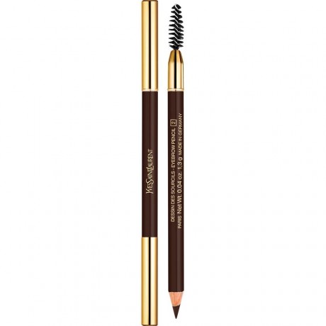 Yves Saint Laurent  (Ив Сен Лоран) Augen Dessin Sourcils Карандаш для бровей, Nr. 05 – Schwarzbraun / 1,30 мл