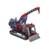 fischertechnik PROFI Pneumatic Power ПРОФИ Пневматическая мощность