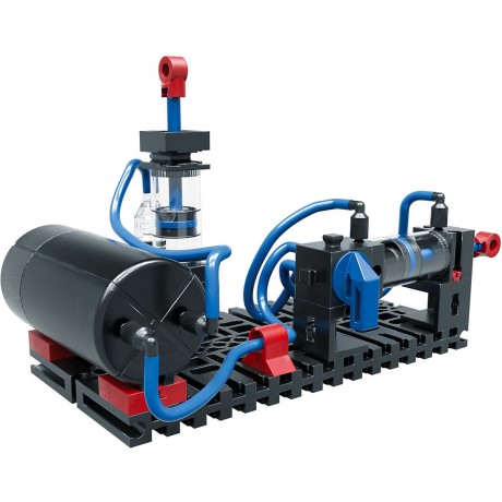 fischertechnik PROFI Pneumatic Power ПРОФИ Пневматическая мощность