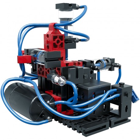 fischertechnik PROFI Pneumatic Power ПРОФИ Пневматическая мощность