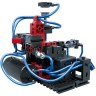 fischertechnik PROFI Pneumatic Power ПРОФИ Пневматическая мощность