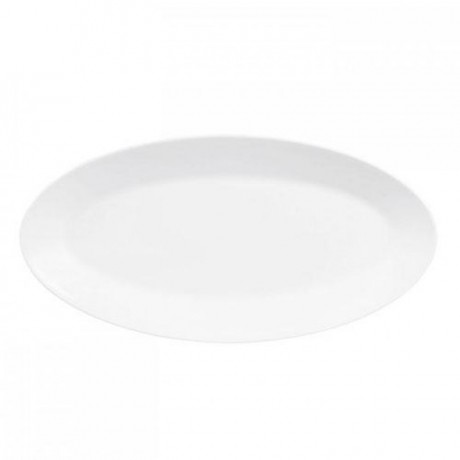 Wedgwood Wedgwood 'Jasper Conran' Platte oval klein 39 x 21,5 cm Wedgwood "Jasper Conran" Блюдо овальное маленькое 39 x 21,5 см