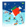 Ritter Sport 2024 Адвент-календарь, 24 сладких сюрприза, 36см х 36см, 347 грамм