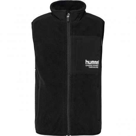 hummel hmlPURE FLEECE VEST Ubergangsjacken fur Kinder hmlPURE FLEECE VEST Детские межсезонные куртки