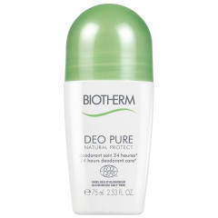 Biotherm Deo Pure Ecocert  Дезодорант Pure Ecocert