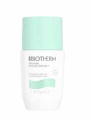 BIOTHERM Deo Pure Natural Protect  Дезодорант Pure 75мл