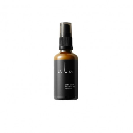 ala natural beauty Light Cream  легкий крем