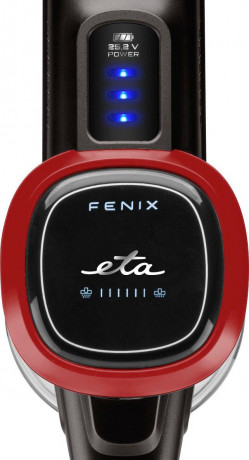 eta eta Akku-Hand-und Stielstaubsauger Fenix ETA223390000, beutellos ETA беспроводной ручной и стержневой пылесос Fenix ??ETA223390000, без мешка