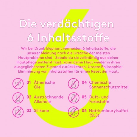 Drunk Elephant T.L.C. Framboos™ Glycolic Night Serum Т.Л.К. Framboos™ Ночная гликолевая сыворотка