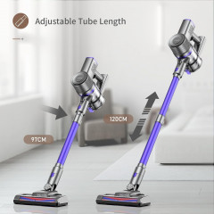 IAB IAB Akku-Hand-und Stielstaubsauger, 160,00 W, Beutellos, Staubsauger Beutellos 20000Pa Staubsauger Laufzeit bis zu 40 Min 160 W  Беспроводной ручной и стержневой пылесос IAB, 160,00 Вт, без мешка, пылесос без мешка 20000 Па, время работы пылесоса до 4
