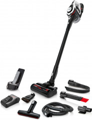 BOSCH BOSCH Stielstaubsauger BSS825FRSH Akku-Staubsauger Unlimited 8 Gen2 Weiss  Ручной пылесос BOSCH Беспроводной пылесос BSS825FRSH Unlimited 8 Gen2 Белый