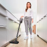 BOSCH BOSCH Stielstaubsauger BSS825FRSH Akku-Staubsauger Unlimited 8 Gen2 Weiss  Ручной пылесос BOSCH Беспроводной пылесос BSS825FRSH Unlimited 8 Gen2 Белый