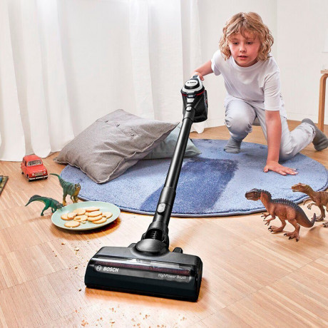 BOSCH BOSCH Stielstaubsauger BSS825FRSH Akku-Staubsauger Unlimited 8 Gen2 Weiss  Ручной пылесос BOSCH Беспроводной пылесос BSS825FRSH Unlimited 8 Gen2 Белый