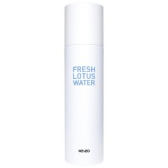KENZO (Кензо) Fresh Lotus Water Gesichtsfluid KENZO (Кензо)KI WEISSER LOTUS - Entspannende Feuchtigkeitspflege, 125 мл