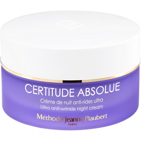 Jeanne Piaubert  (Жан Пьюбер) Gesichtspflege Nachtpflege Ночной Крем для лица Creme Certitude Absolue Nuit, 50 мл