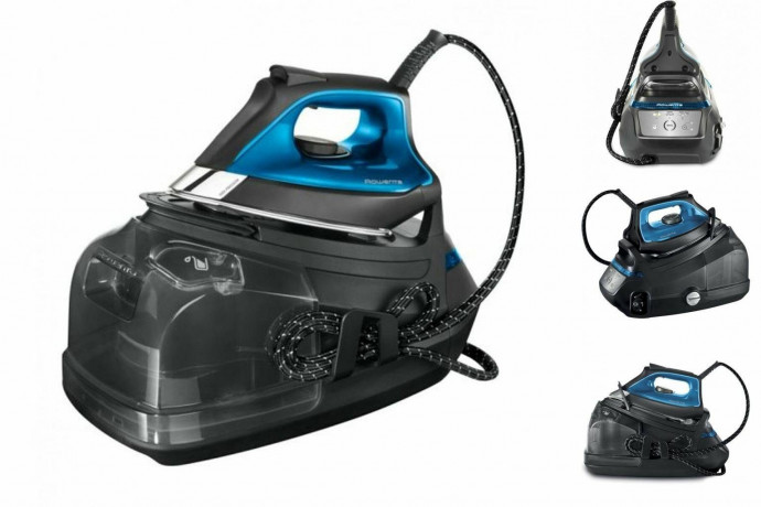 Rowenta Rowenta Dampfbugeleisen Bugeleisenstation Rowenta DG9160F0  Гладильная станция с паровым утюгом Rowenta Rowenta DG9160F0