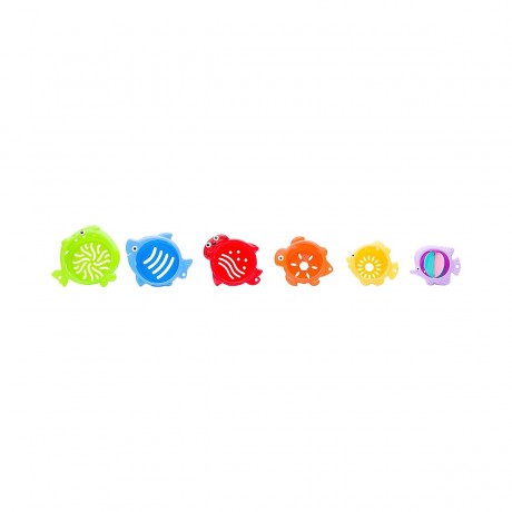 fillikid Badespielzeug Stapelbecher Кубок для игрушек для ванной