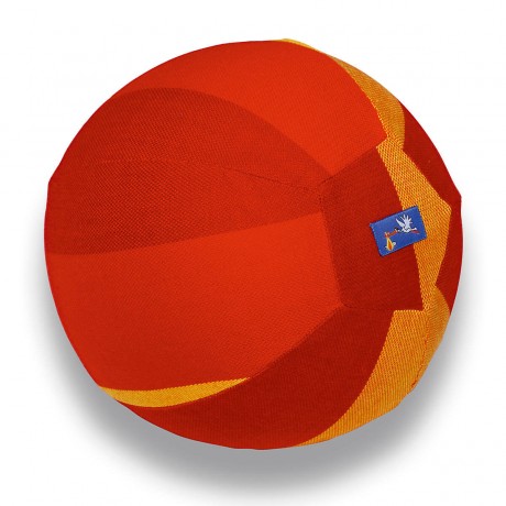 Hoppediz Kinderball Luftballon-Hulle Dehli orange Детский шар-чехол Дели оранжевый