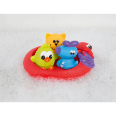 Rotho Babydesign Badespielzeug Schwimmende Freunde Игрушки для купания Друзья по плаванию