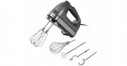 KitchenAid KitchenAid 5KHM9212ECU, Handmixer dunkelsilber  dunkelsilber KitchenAid 5KHM9212ECU, ручной миксер темно-серебристый