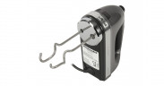 KitchenAid KitchenAid 5KHM9212ECU, Handmixer dunkelsilber  dunkelsilber KitchenAid 5KHM9212ECU, ручной миксер темно-серебристый