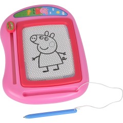 Simba Peppa Pig Magnet Maltafel Магнитная доска для рисования свинки Пеппы
