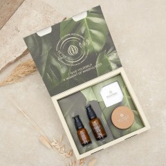 MICARAA Beauty Box trockene Haut  Бьюти-бокс сухая кожа