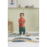 Kids Concept Nachziehtier Elchfamilie Edvin Nachziehspielzeug Мягкая игрушка семейства лосей Эдвин