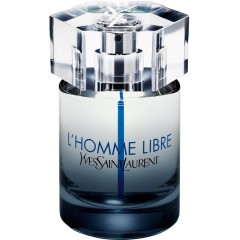 Yves Saint Laurent  (Ив Сен Лоран) L'Homme Libre Eau de Toilette Туалетная вода Spray Спрей, 60 мл